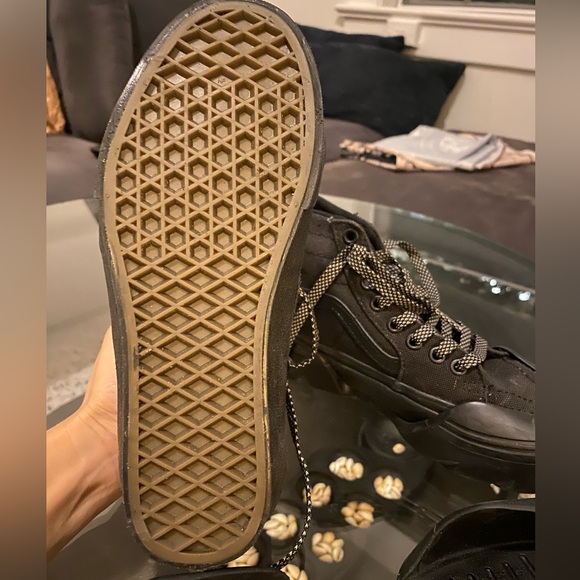 vans sk8 hi modular sneakers - Picture 7 of 7